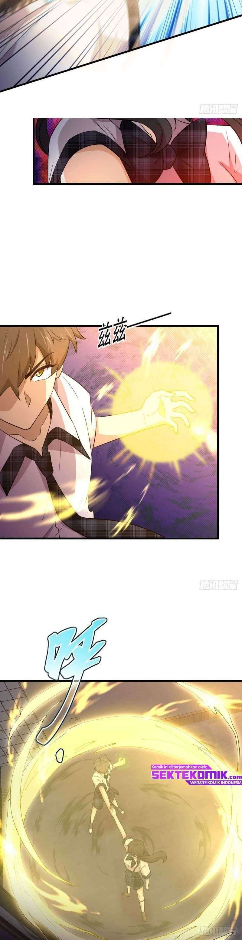 Immortal Swordsman in The Reverse World Chapter 228 Gambar 5